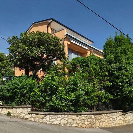 Vila Zdenka Apartmants Crikvenica Ngoại thất bức ảnh