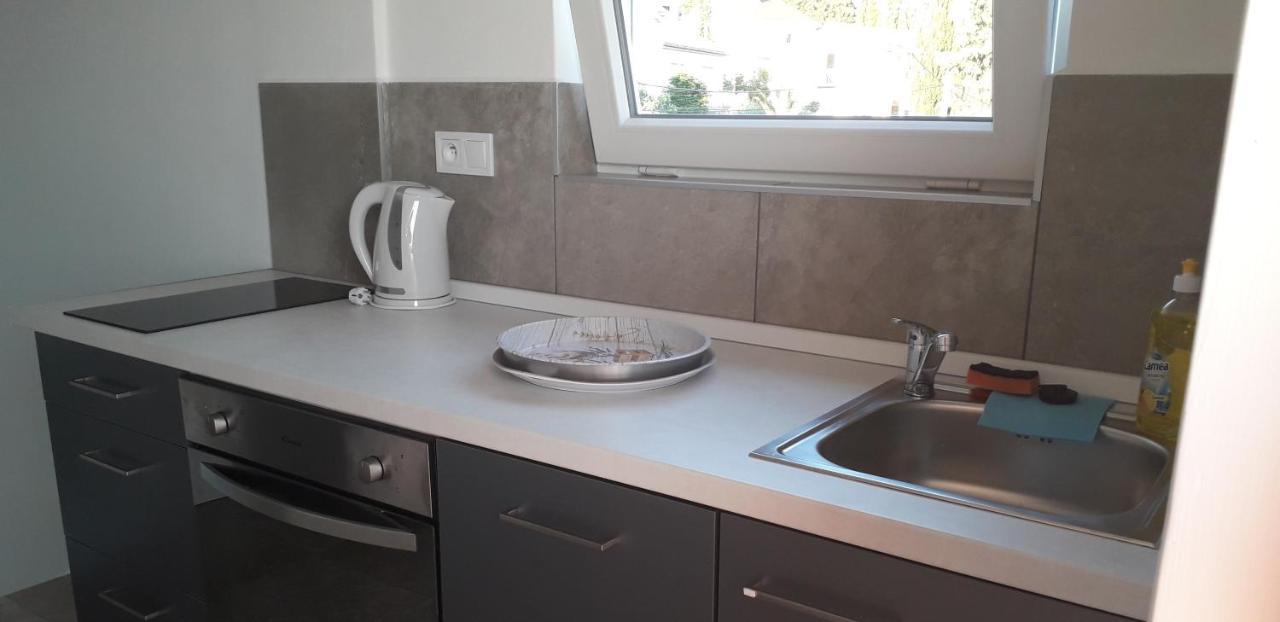 Vila Zdenka Apartmants Crikvenica Ngoại thất bức ảnh