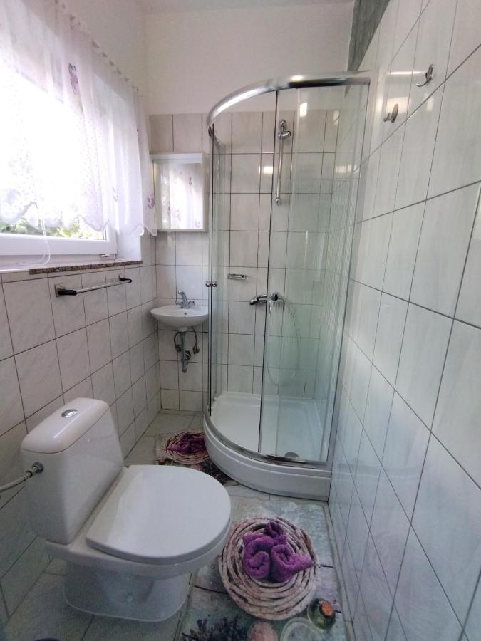 Vila Zdenka Apartmants Crikvenica Ngoại thất bức ảnh