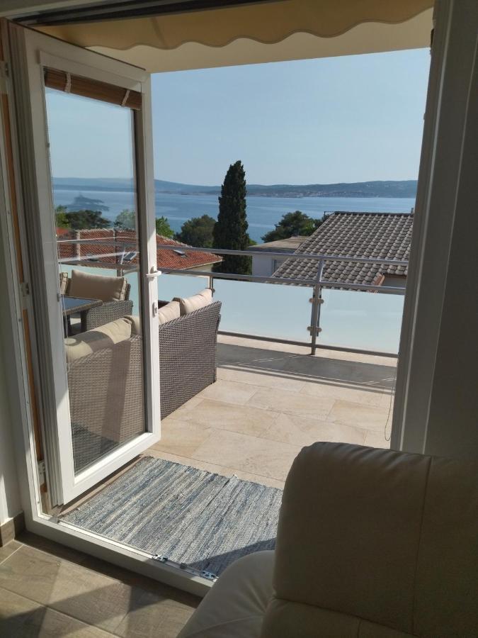 Vila Zdenka Apartmants Crikvenica Ngoại thất bức ảnh