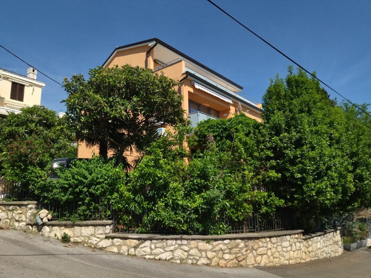 Vila Zdenka Apartmants Crikvenica Ngoại thất bức ảnh
