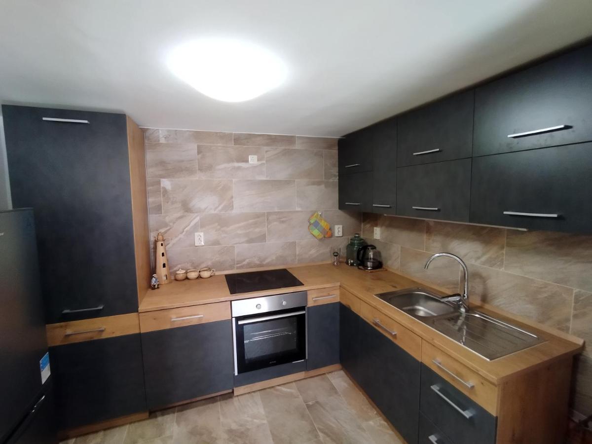 Vila Zdenka Apartmants Crikvenica Ngoại thất bức ảnh