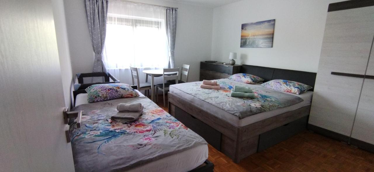 Vila Zdenka Apartmants Crikvenica Ngoại thất bức ảnh
