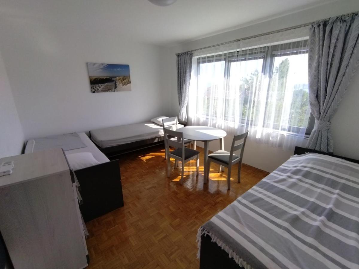 Vila Zdenka Apartmants Crikvenica Ngoại thất bức ảnh