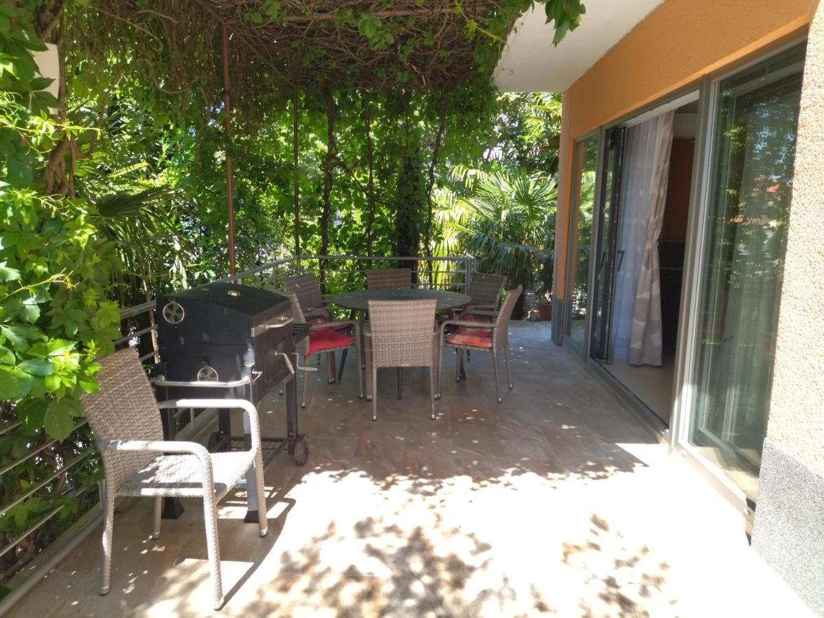 Vila Zdenka Apartmants Crikvenica Ngoại thất bức ảnh