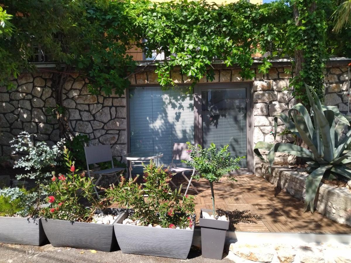 Vila Zdenka Apartmants Crikvenica Ngoại thất bức ảnh